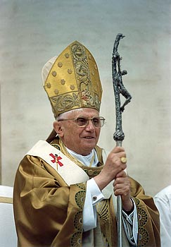 benedicto misericordia